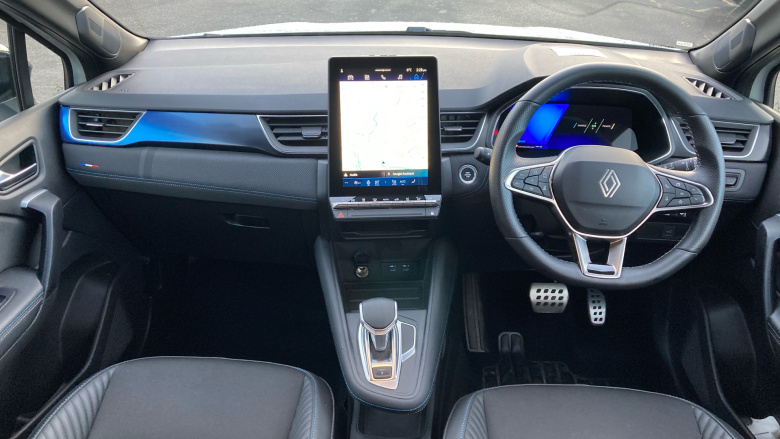 Renault Symbioz 1.6 E-Tech FHEV 145 Techno Esprit Alpine 5dr Auto Hybrid Estate